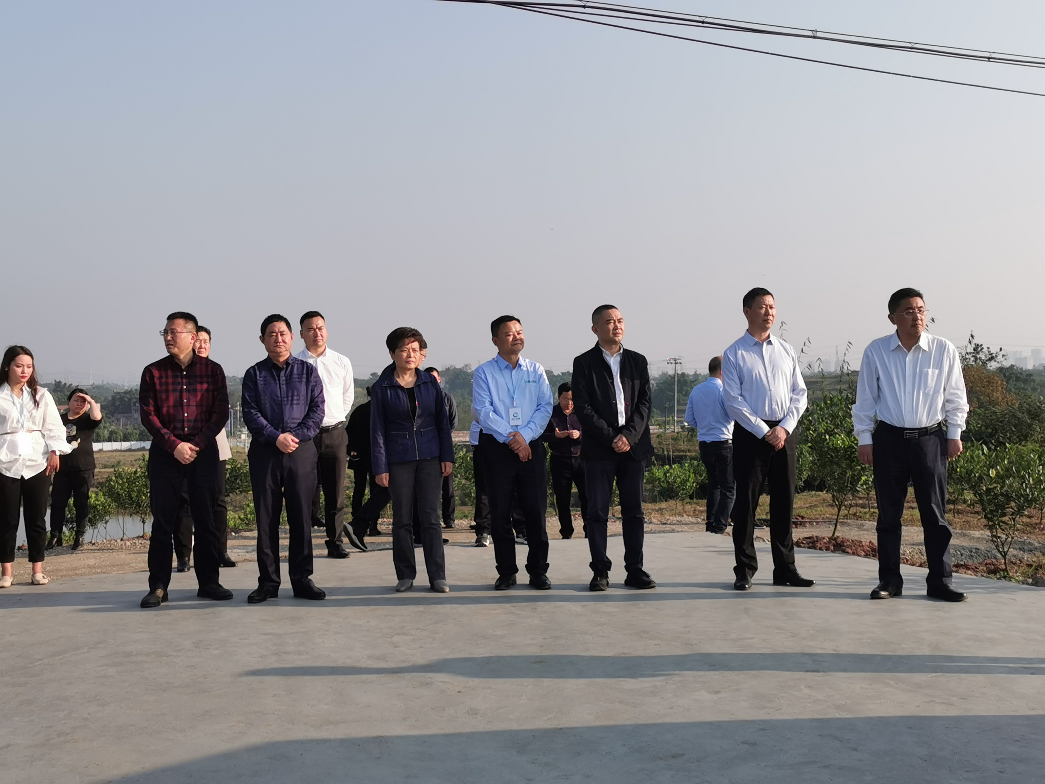 加大投資、投志、投智力度 實現(xiàn)隆昌樹人公司跨越式的發(fā)展